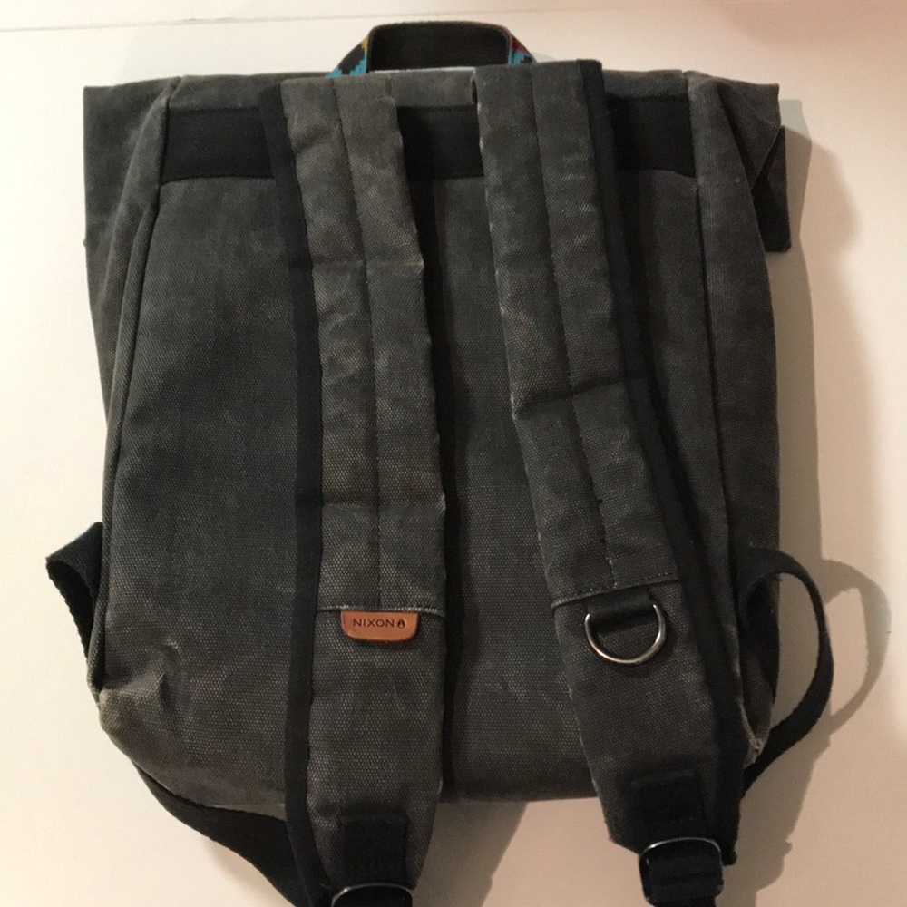 Nixon Signature Collection Backpack - Picture 3 of 3